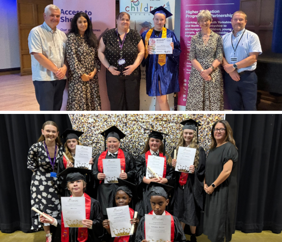 Celebrating the GOALS Project – Growing Our Achievement, Learning and Skills