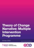Theory of Change Narrative: Multiple Intervention Programme