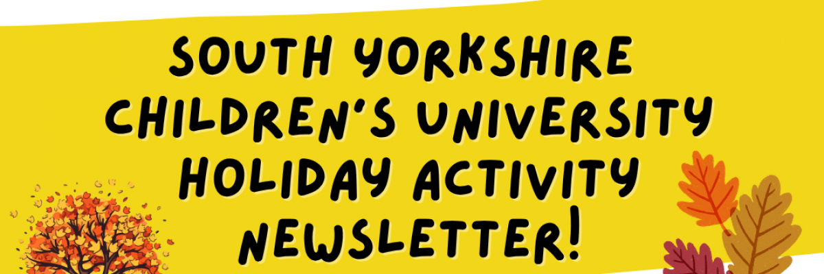 October Holiday Fun – SYCU Activity Newsletter is here!