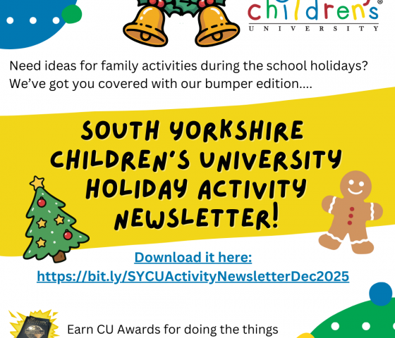 It’s here! SYCU Holiday Activity Newsletter – Christmas 2025