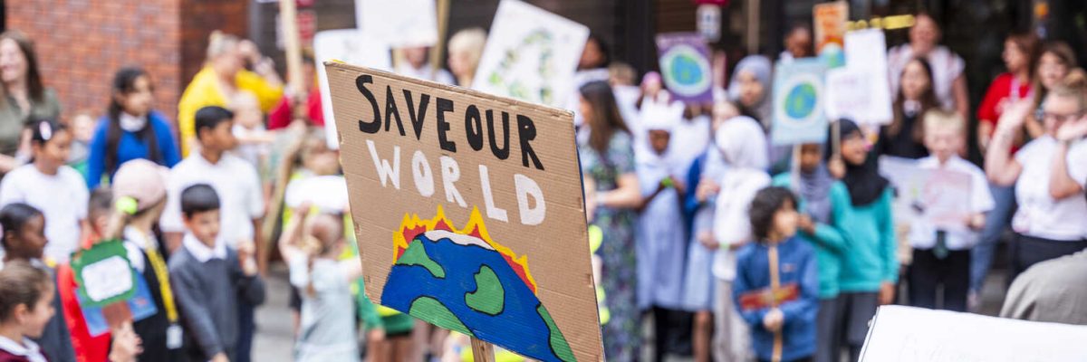 Think Climate – Inspiring Climate Action Together!