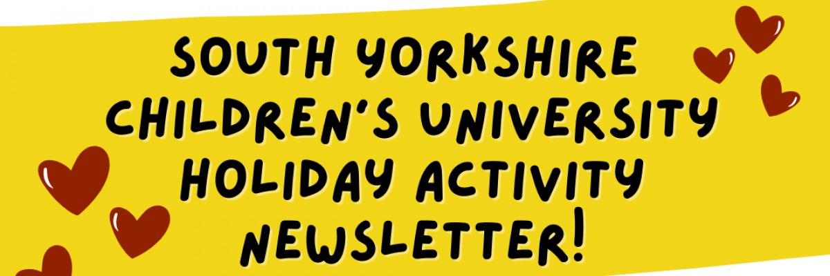 February Holiday Activity Newsletter is here!