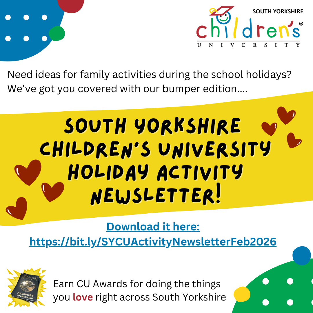 February Holiday Activity Newsletter is here! | Latest news and ...