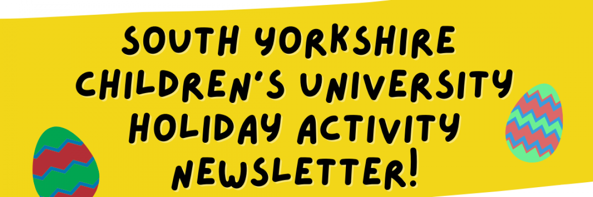 SYCU Easter Holiday Activity Newsletter is here!