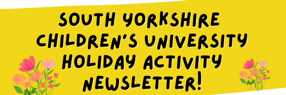 SYCU Spring Holiday Activity Newsletter is here!