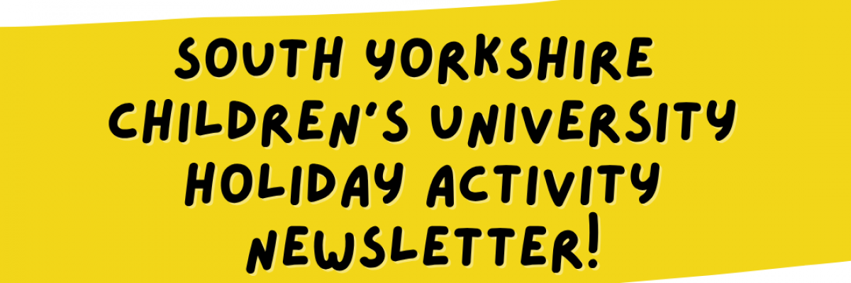Summer Holiday Activity Newsletter is Here!