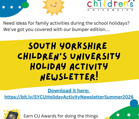 Summer Holiday Activity Newsletter is Here!
